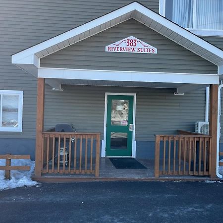Riverview Suites Clarenville Εξωτερικό φωτογραφία