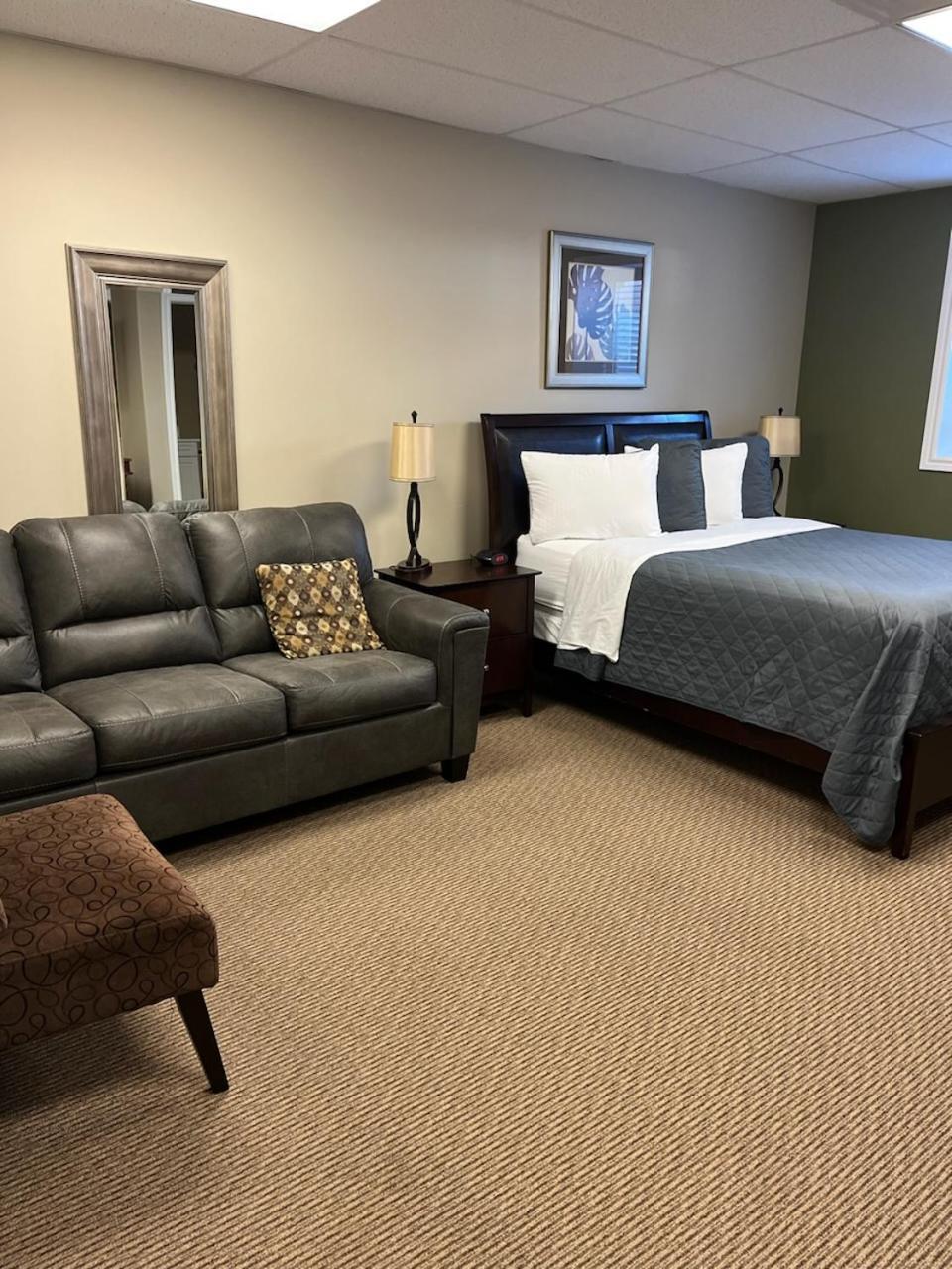 Riverview Suites Clarenville Εξωτερικό φωτογραφία