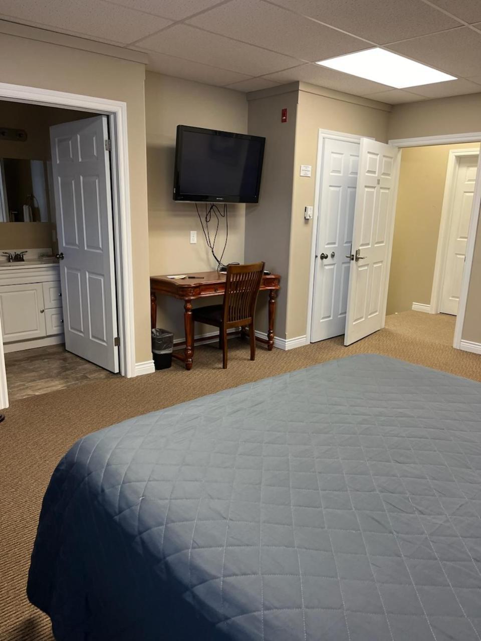Riverview Suites Clarenville Εξωτερικό φωτογραφία