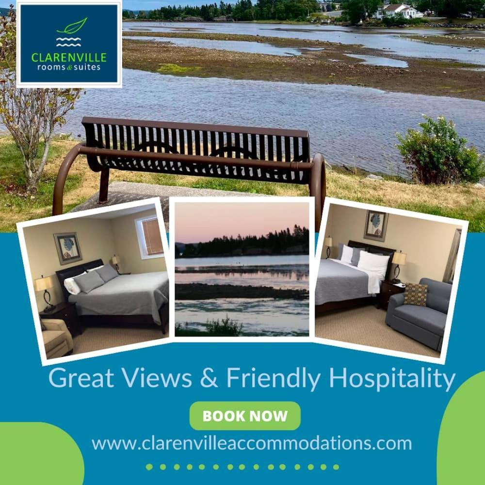 Riverview Suites Clarenville Εξωτερικό φωτογραφία